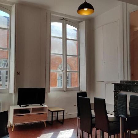 Appartement 6 - Standing Et Lumineux - Carmes, Тулуза Екстер'єр фото