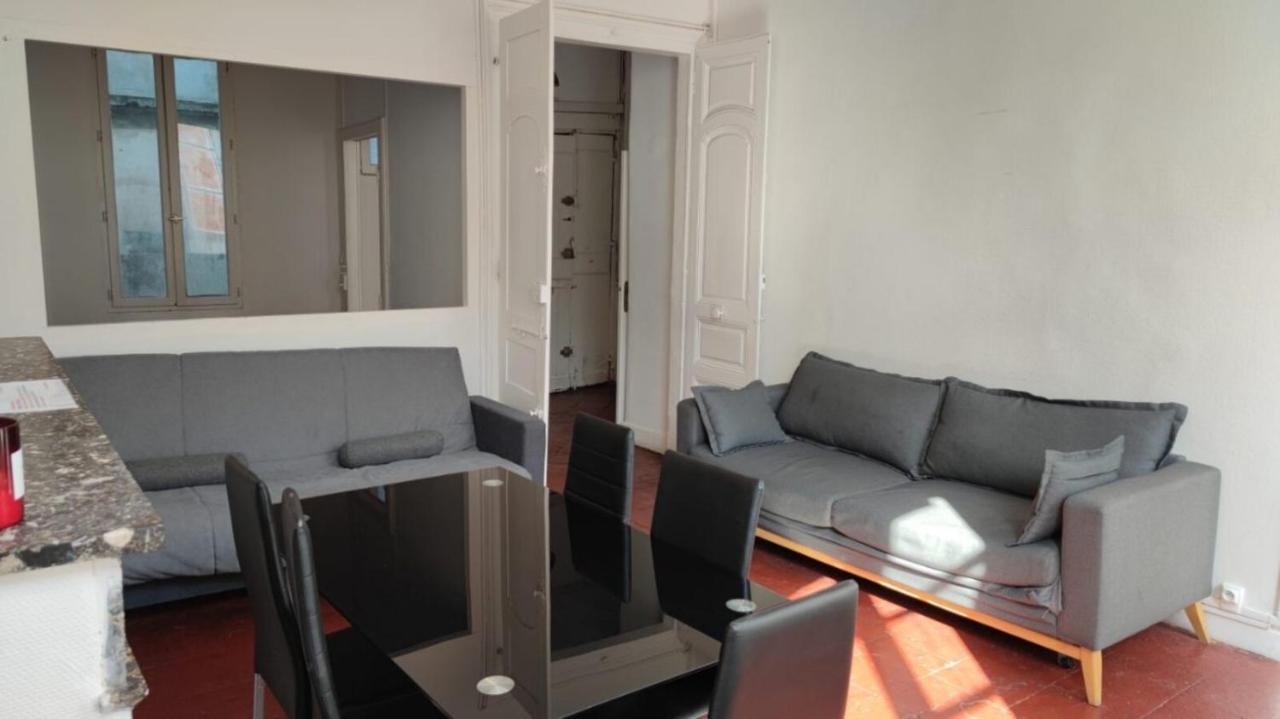 Appartement 6 - Standing Et Lumineux - Carmes, Тулуза Екстер'єр фото