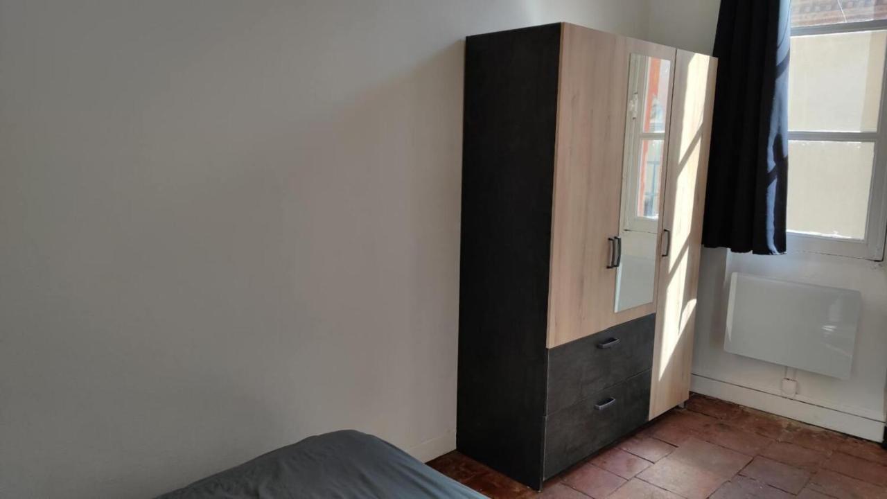 Appartement 6 - Standing Et Lumineux - Carmes, Тулуза Екстер'єр фото