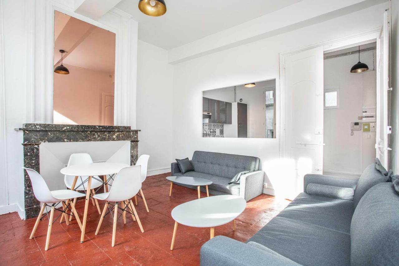 Appartement 6 - Standing Et Lumineux - Carmes, Тулуза Екстер'єр фото