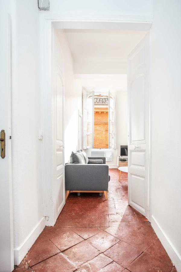 Appartement 6 - Standing Et Lumineux - Carmes, Тулуза Екстер'єр фото